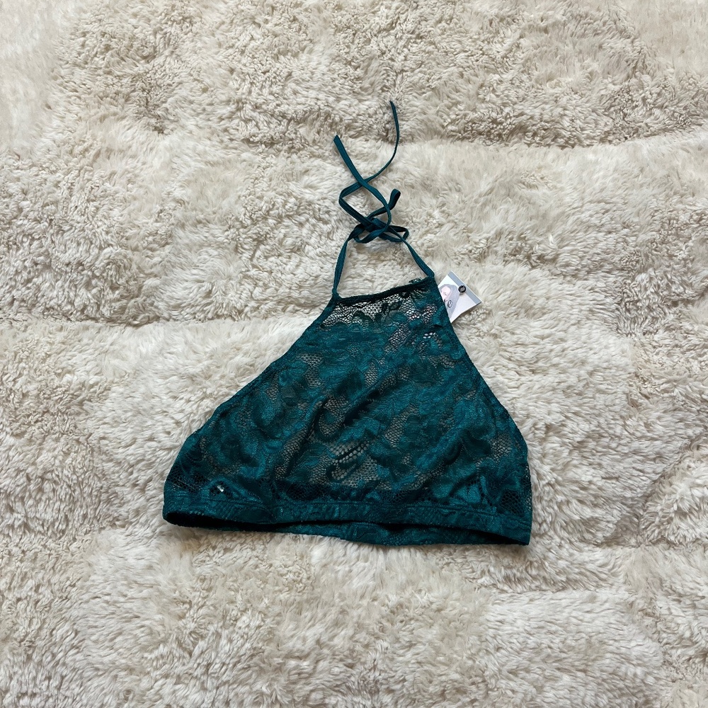 Escenate lingerie top
